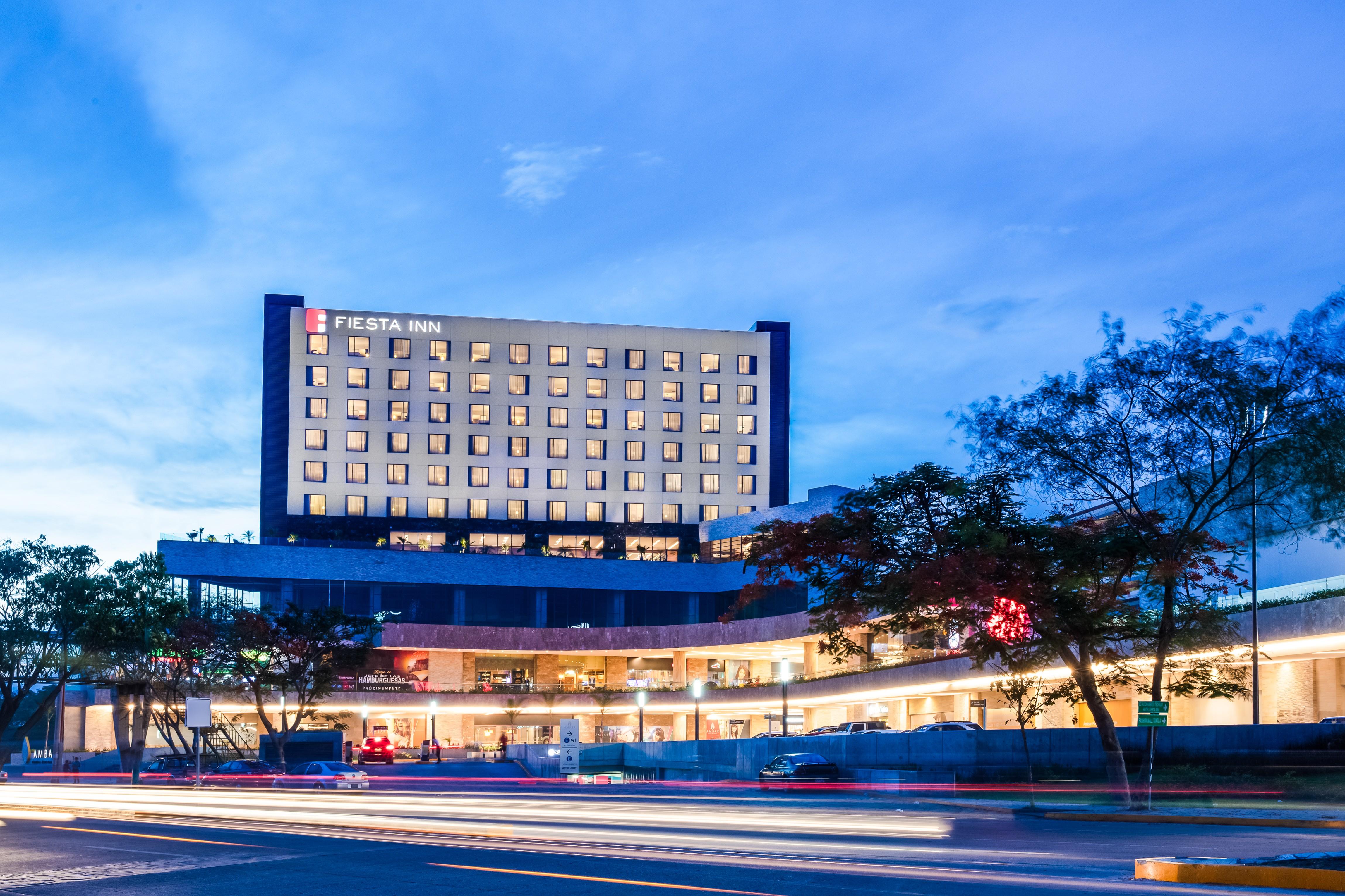 Fiesta Inn Tuxtla Fashion Mall Tuxtla Gutierrez Exterior photo