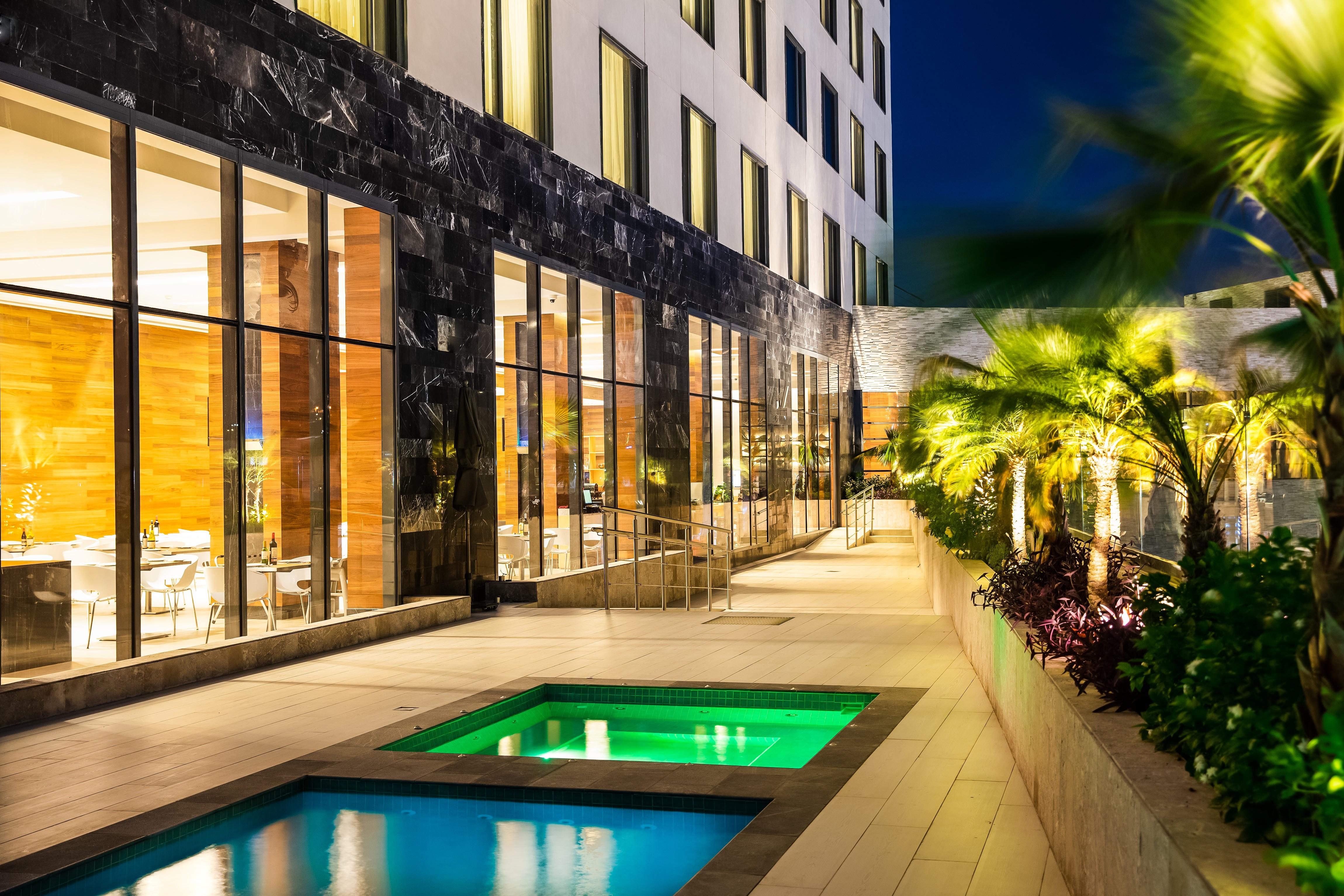 Fiesta Inn Tuxtla Fashion Mall Tuxtla Gutierrez Exterior photo