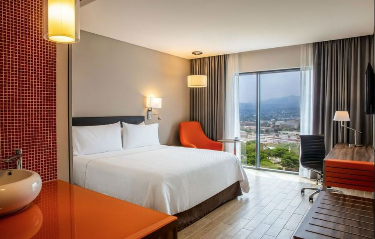 Fiesta Inn Tuxtla Fashion Mall Tuxtla Gutierrez Exterior photo